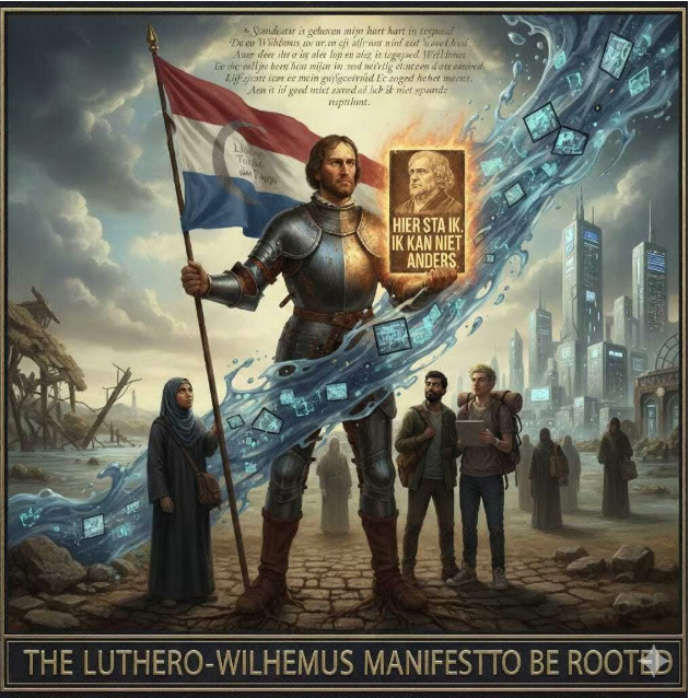De Luthero-Wilhelmus Manifesto