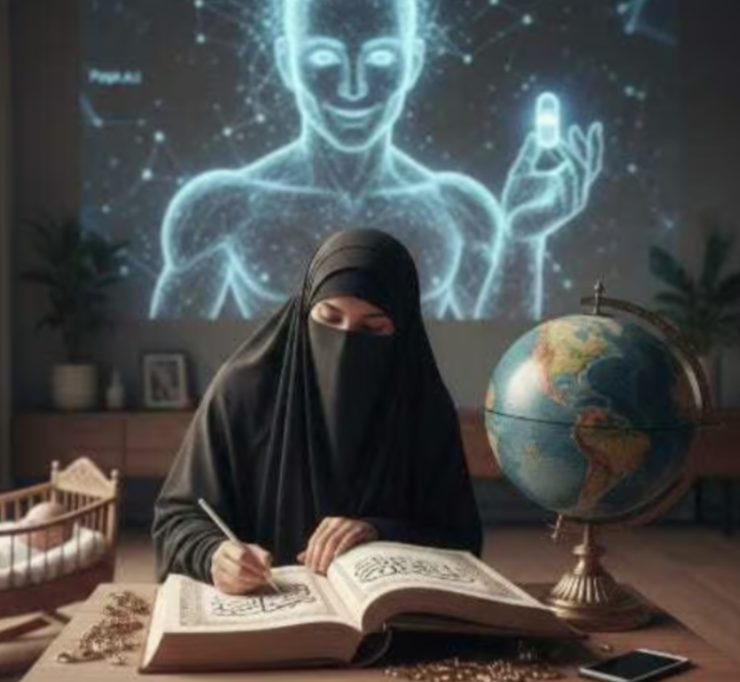 The start of Ramadan 1447-1448 AH