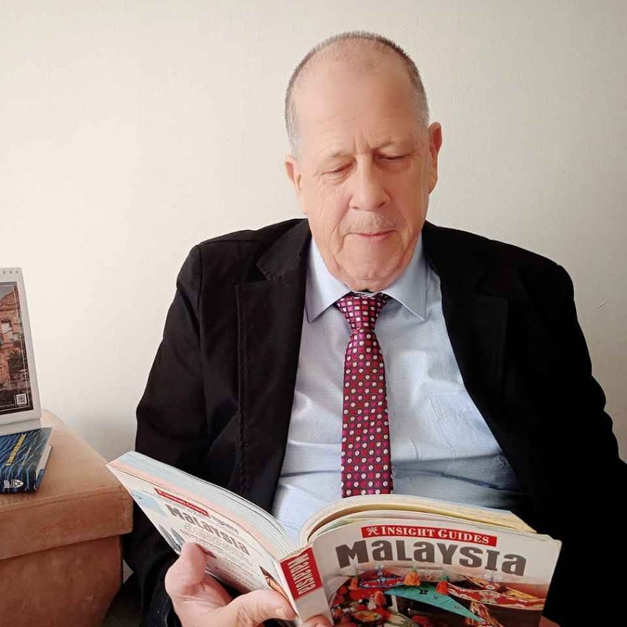 To be misunderstood, while leaving a pin in the mind, is often where development begins.