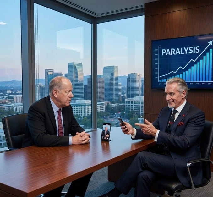 Hell is Under New Management: An Exclusive Interview with The Devil