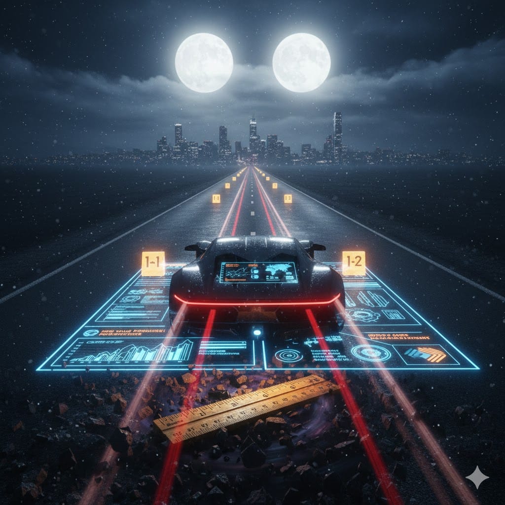 Vision and Strategies