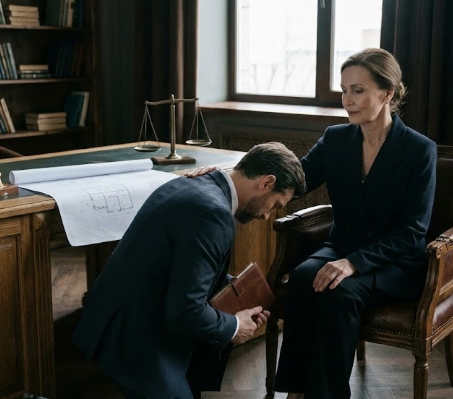 The Architecture of the Open Door