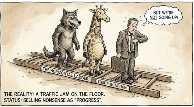 The Horizontal Ladder