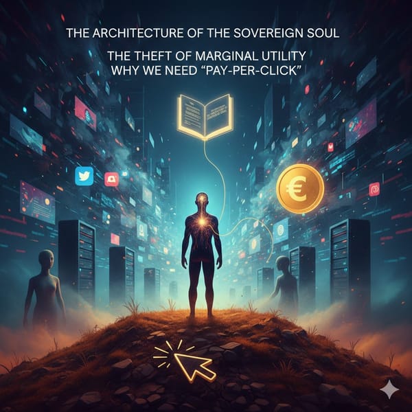 The Architecture of the Sovereign Soul